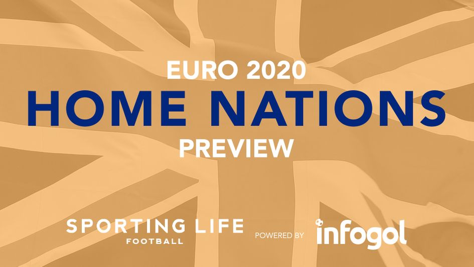 WATCH: Sporting Life's Home Nations preview for Euro 2020
