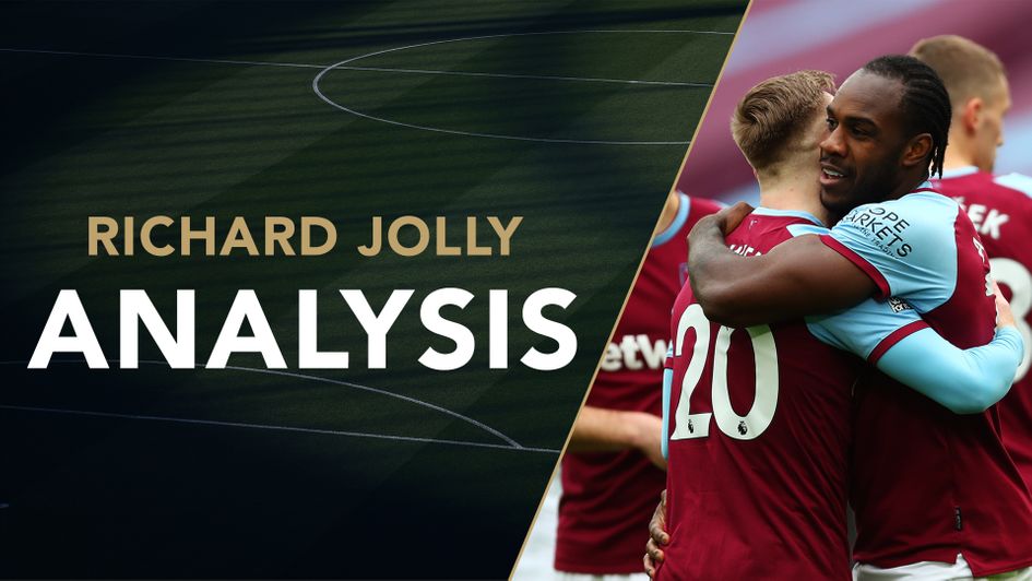 Richard Jolly looks into West Ham's great season so far