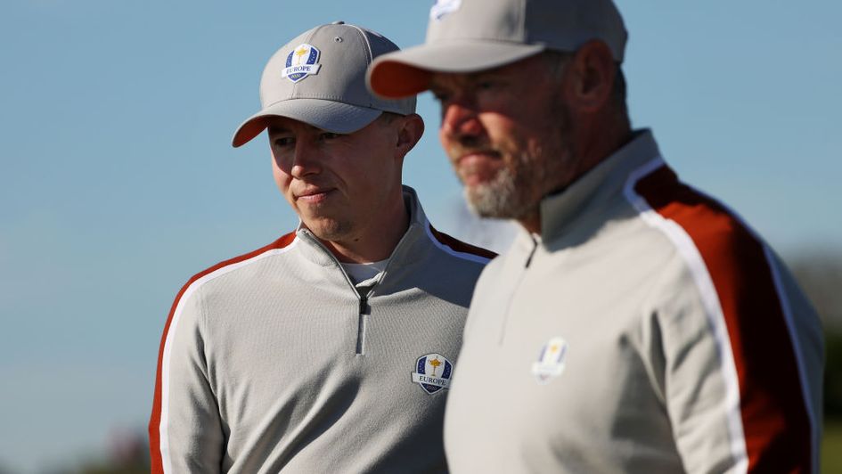 Can Matt Fitzpatrick and Lee Westwood restore pride with singles wins?