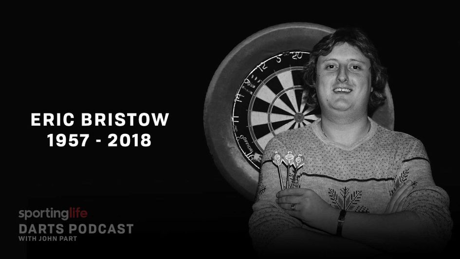 We pay tribute to Eric Bristow in a special edition of the Sporting Life Darts Podcast