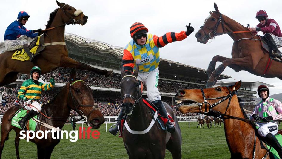 The 2018 Cheltenham Festival will take centre stage this week