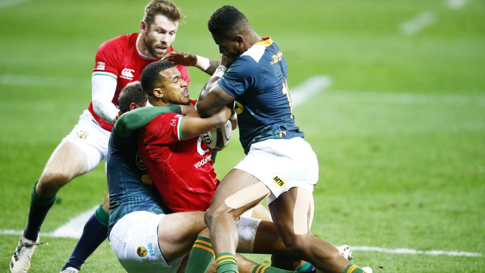 British and Irish Lions lose to South Africa A