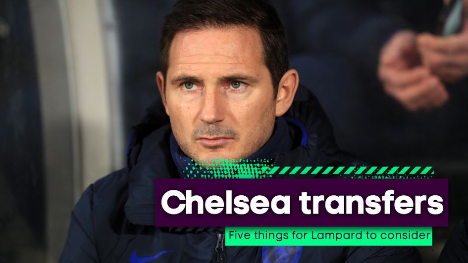 We look at Chelsea's possible transfer activity this summer
