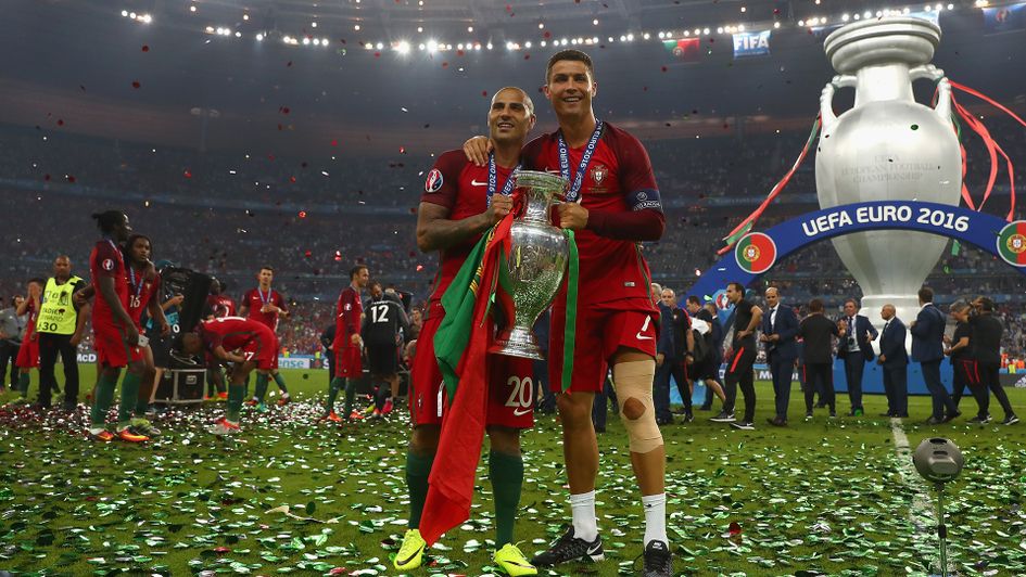 Cristiano Ronaldo and Portugal know how to win big tournaments now