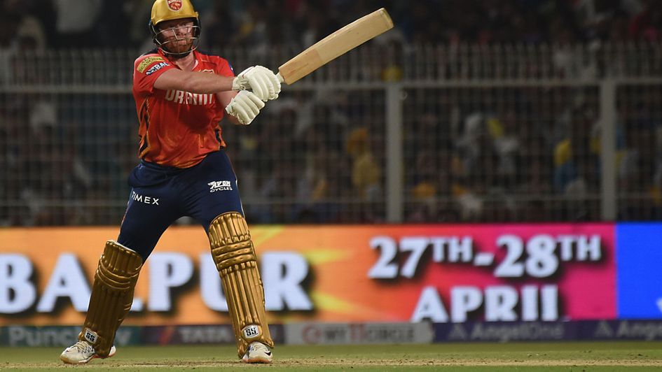 Jonny Bairstow goes bang in the IPL