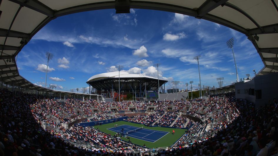 Flushing Meadows plays host to the US Open