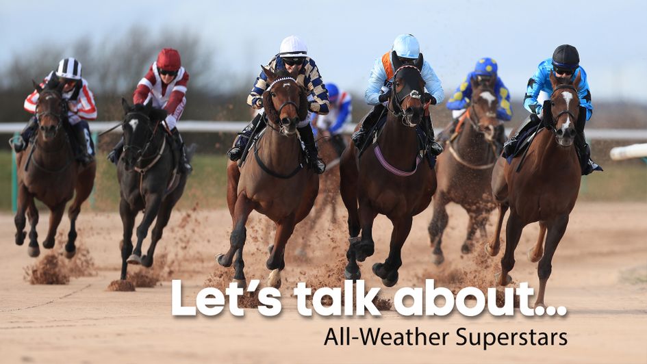 Which all-weather horse is your favourite?
