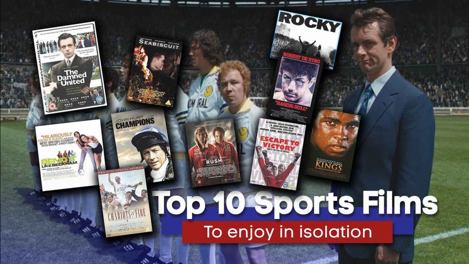 The top ten sports films