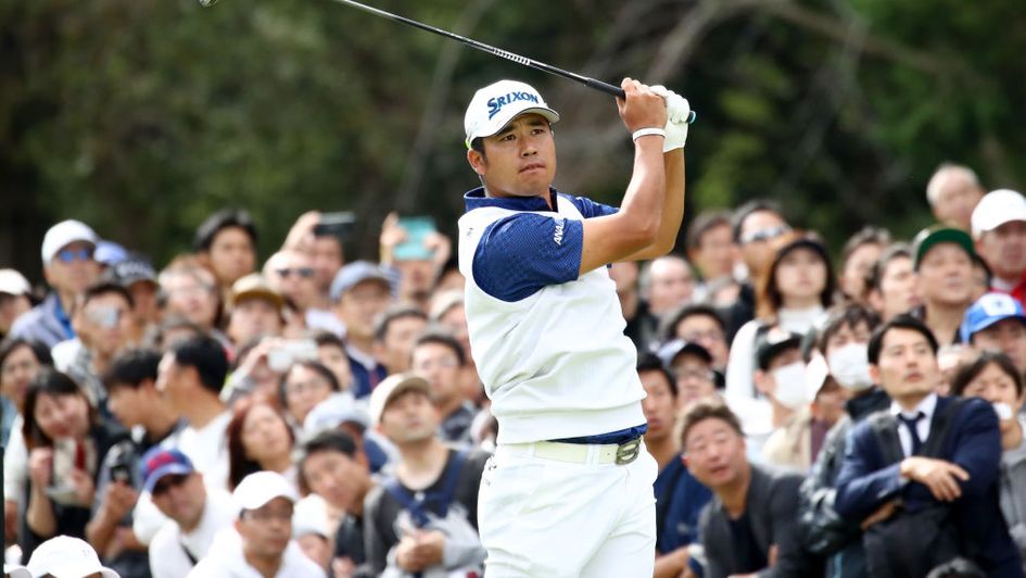 Hideki Matsuyama can star in front off his adoring home fans