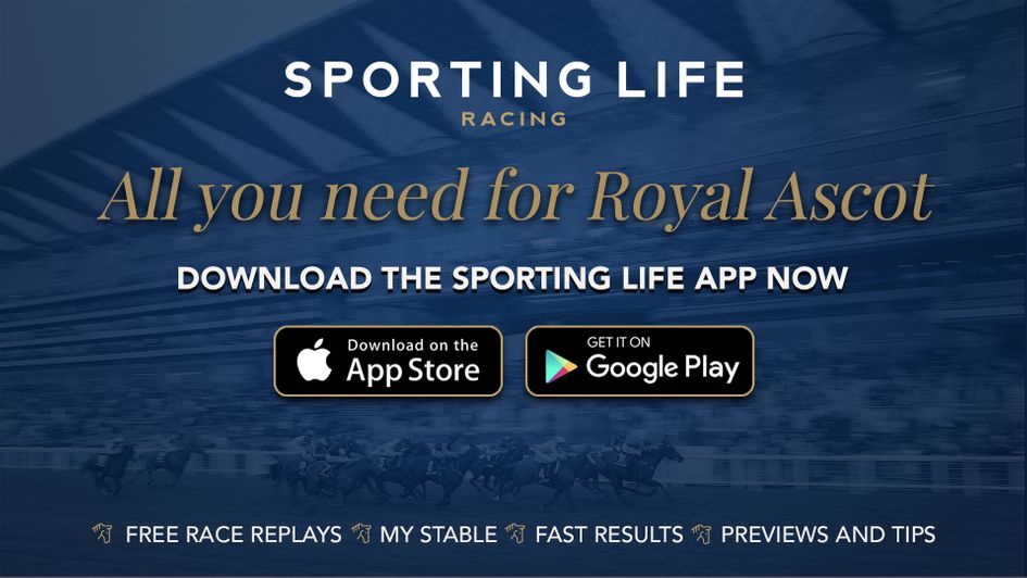 Download the Sporting Life app