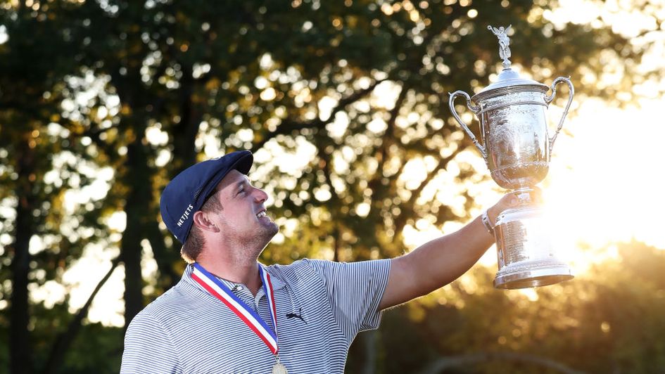 Bryson DeChambeau can emulate rival Brooks Koepka and defend his US Open title