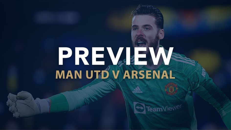 Our preview of Manchester United v Arsenal with best bets