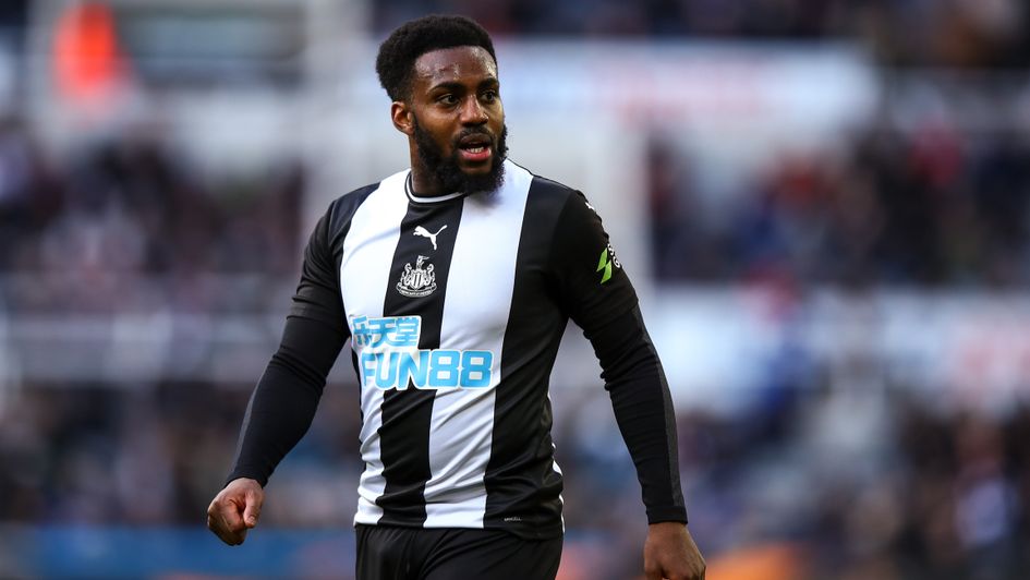 Danny Rose: Newcastle's on-loan defender has already donated to the cause during the coronavirus pandemic