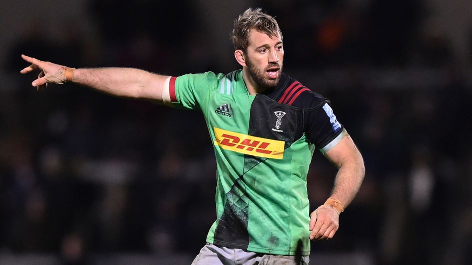 Chris Robshaw will leave Harlequins and move to America