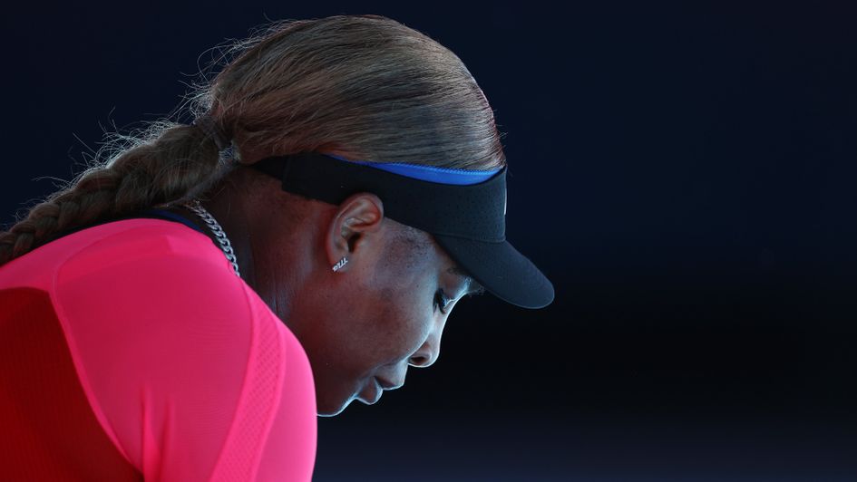 Serena Williams says she may have played her last Australian Open