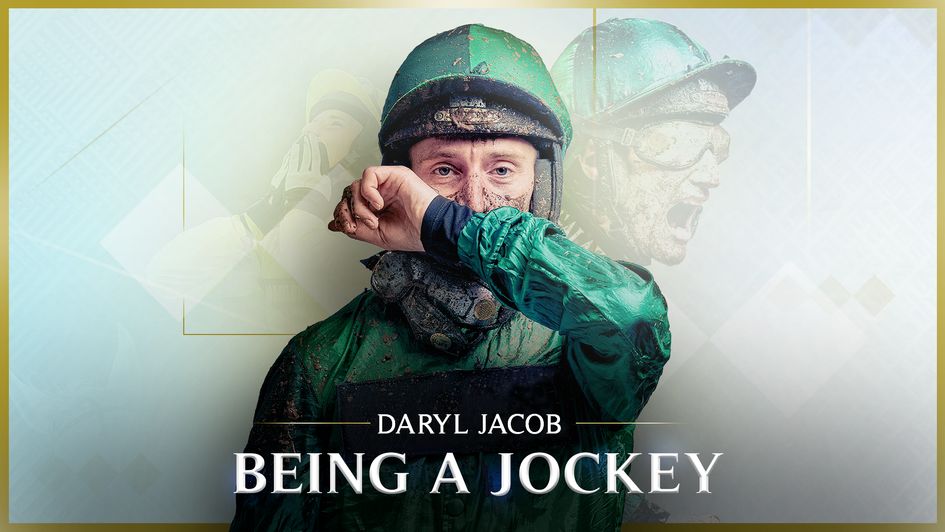 Watch 'Daryl Jacob: Being A Jockey' on Sporting Life