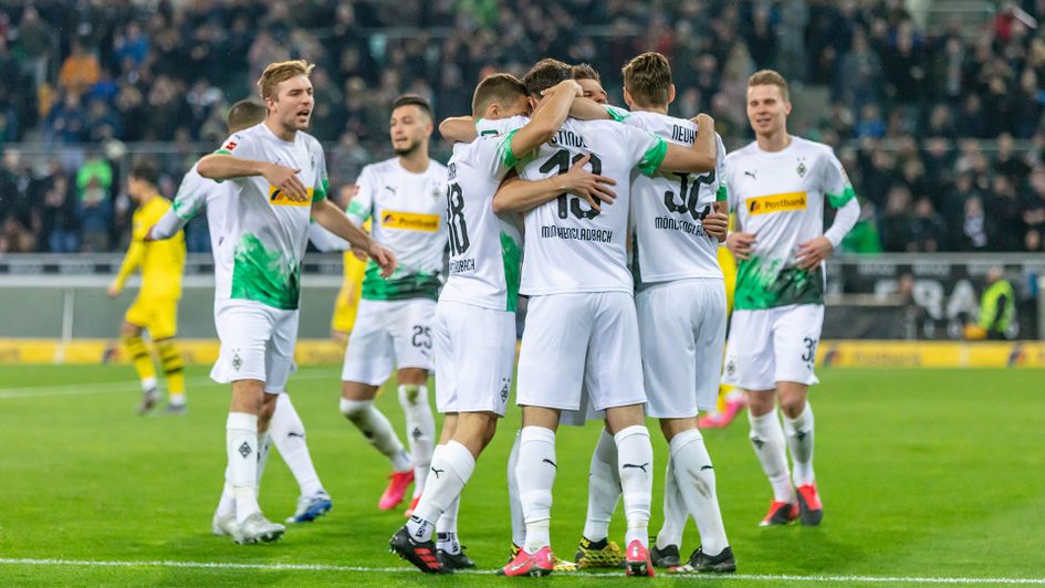 Borussia Monchengladbach are title outsiders