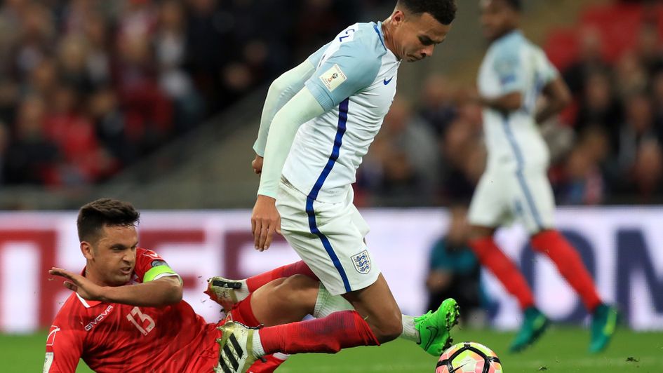 Tough-tackling Malta face England again on Friday