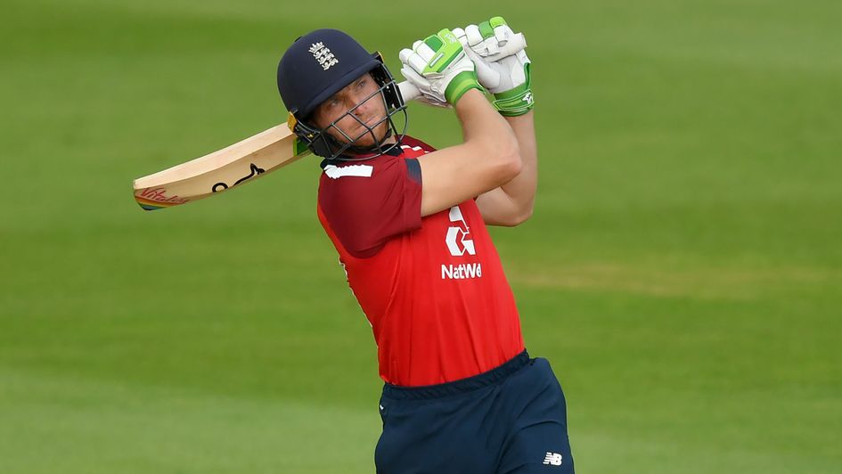 Jos Buttler has had a fine summer with the bat for England
