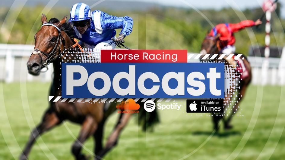 Listen to the latest Sporting Life Racing Podcast