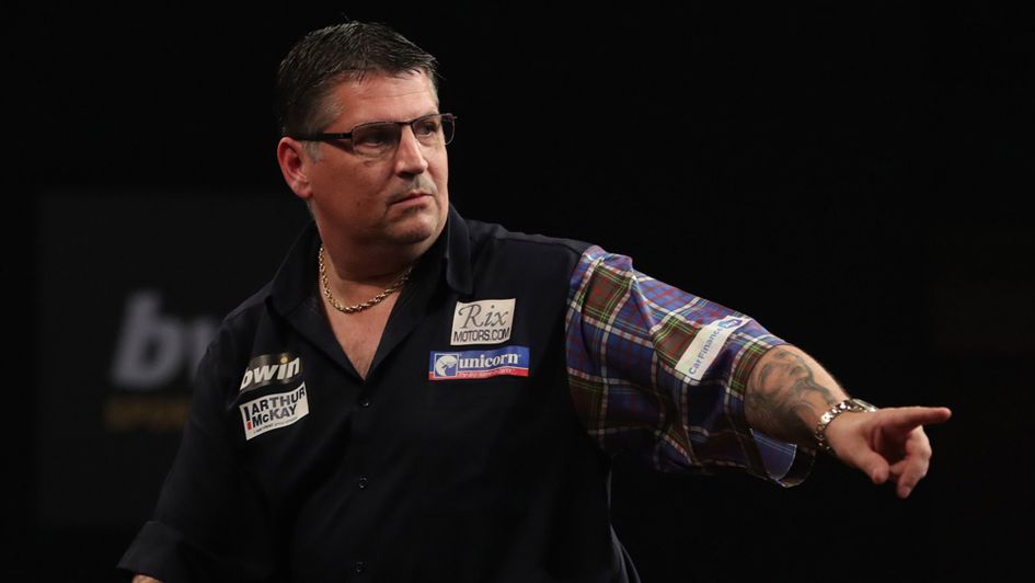 Gary Anderson (Picture: Lawrence Lustig/PDC)