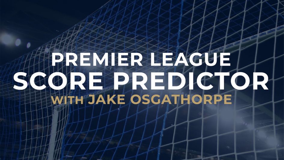 Premier League Score Predictor