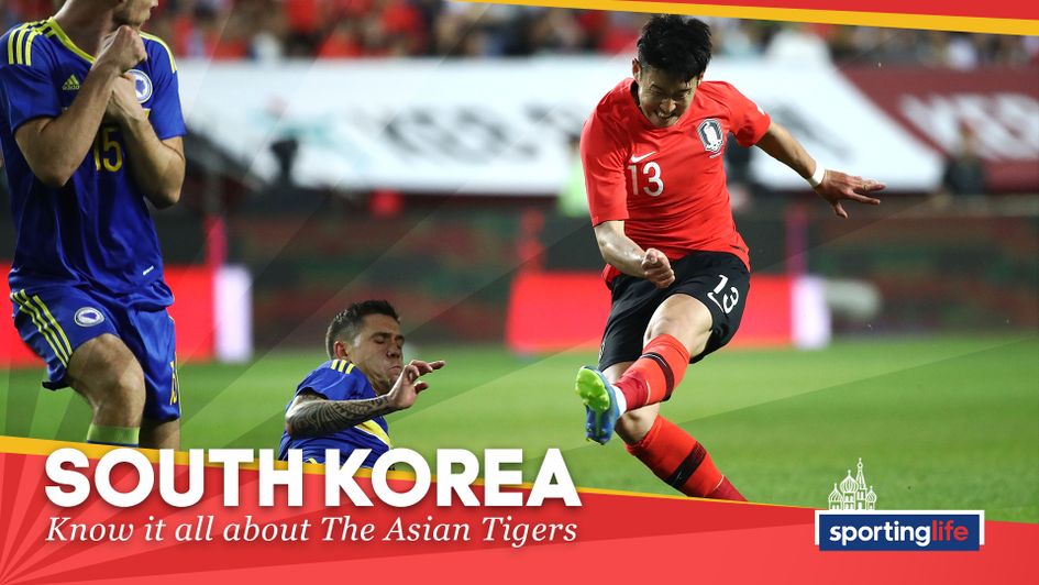 All you need to know about South Korea ahead of the World Cup in Russia