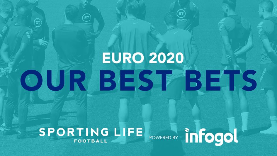 The Sporting Life team select their best bet for Euro 2020