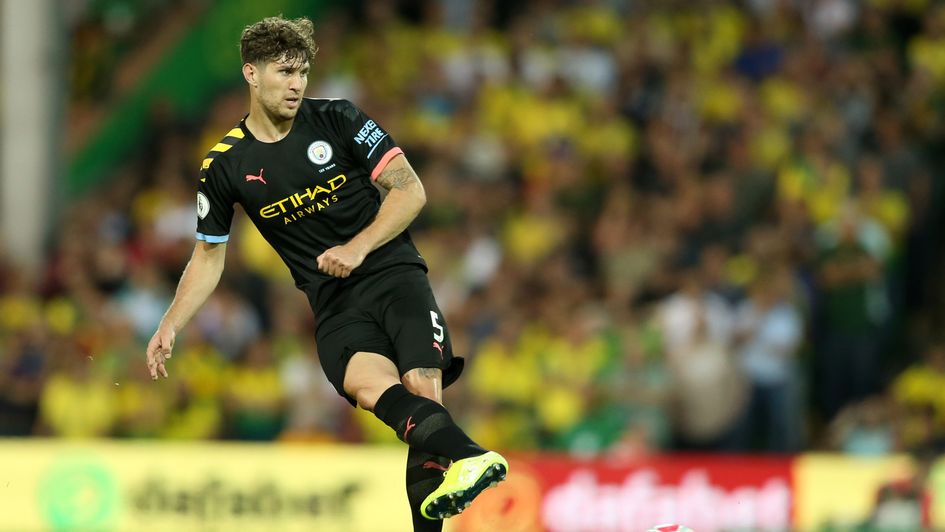 John Stones: More injury woes for the Manchester City defender