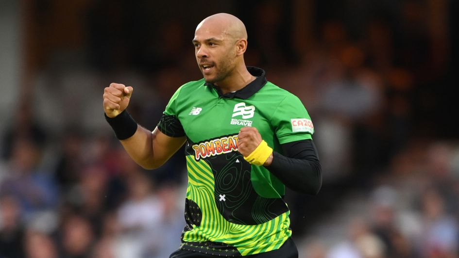 Tymal Mills is in England's T20 World Cup squad