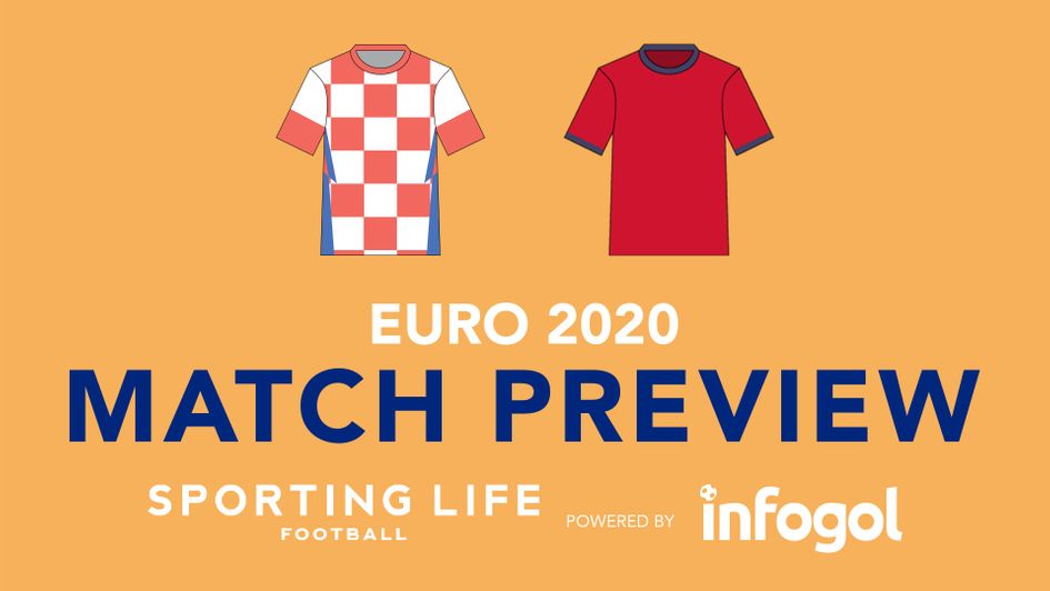 Sporting Life's preview of Croatia v Czech Republic, including best bets and score prediction