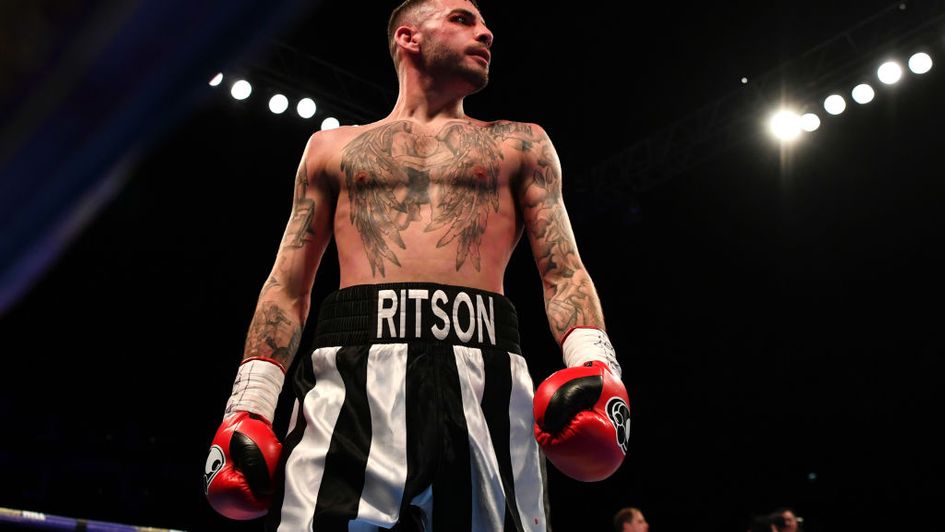Lewis Ritson is among Saturday's Bets of the Day