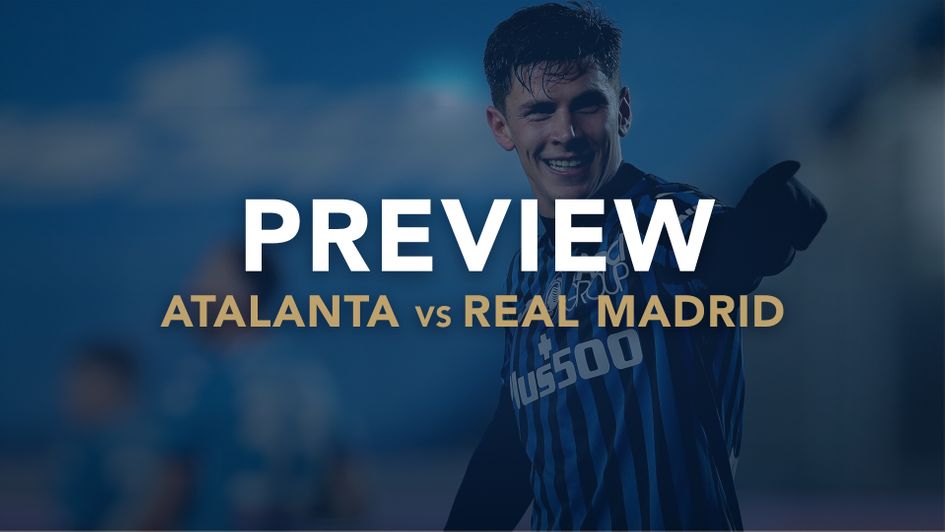 Our match preview with best bets for Atalanta v Real Madrid