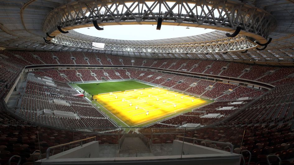 Luzhniki Stadium: The main venue for the 2018 World Cup finals, it will host the first and last match