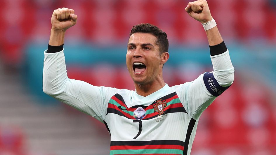 Cristiano Ronaldo: The Portugal legend can't stop breaking records
