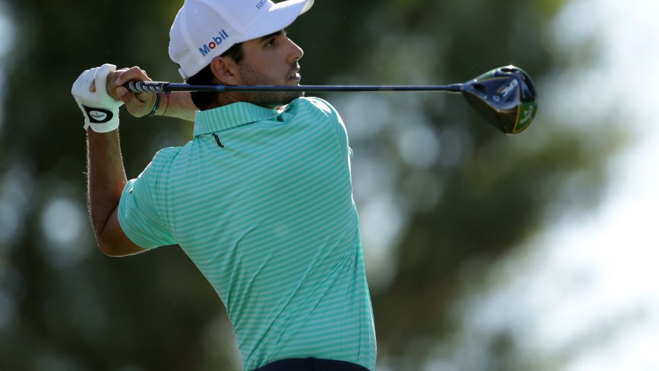 Abraham Ancer can go one place better than last year