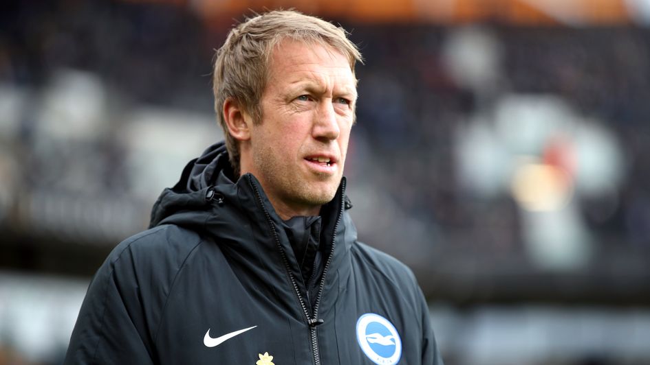 Graham Potter: Is Brighton boss better suited to a bigger club?