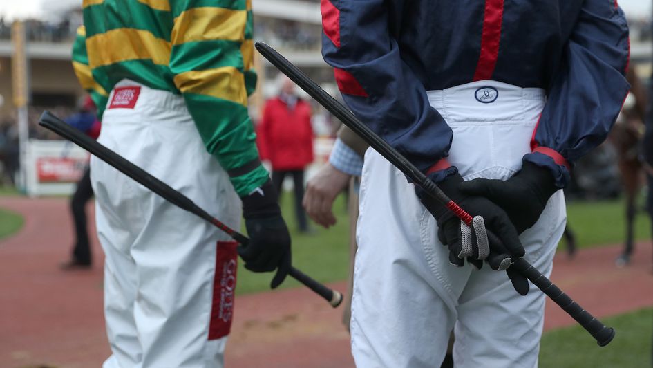 The BHA: 'Whips are essential'