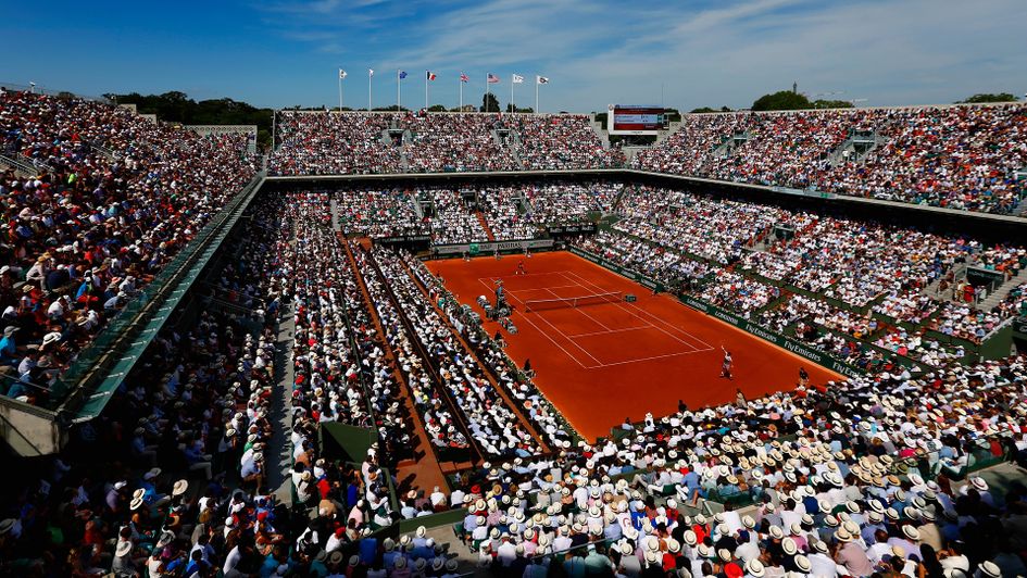 Roland Garros: French Open venue