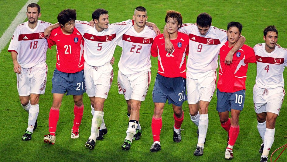 What on earth were South Korea and Turkey doing in the World Cup semi-finals?