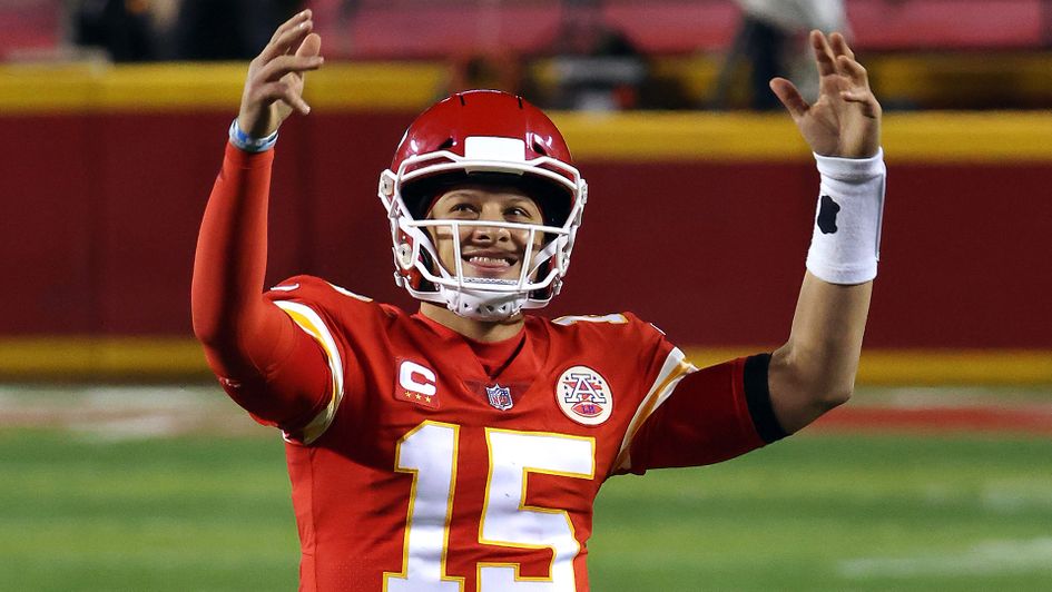 Patrick Mahomes has been a star for the Kansas City Chiefs