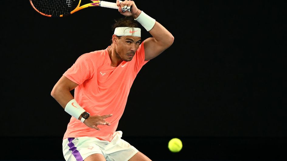 Rafael Nadal swept aside Cameron Norrie before issuing a positive update on his fitness