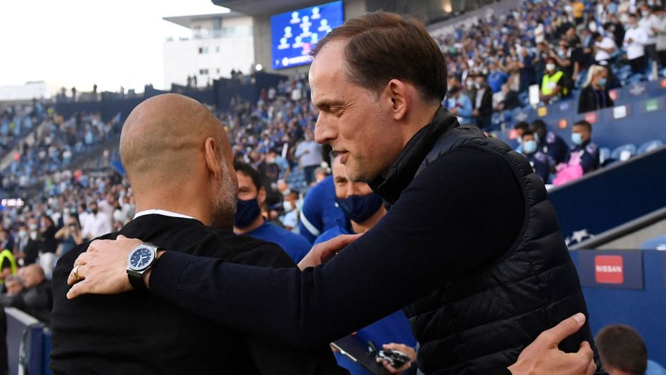 Has Thomas Tuchel usurped Guardiola as the best manager in the Premier League?