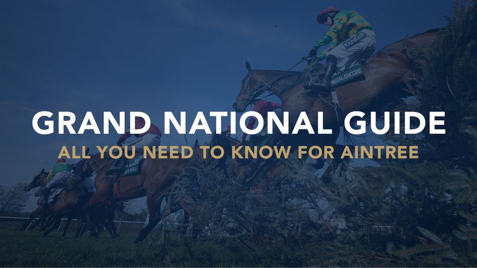 Check out the details ahead of the 2021 Randox Grand National