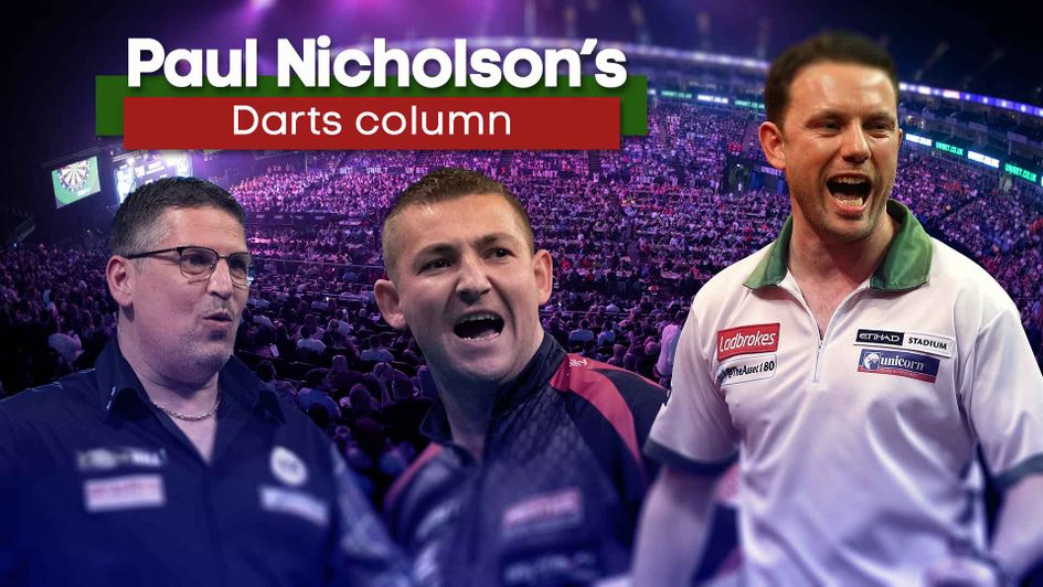Check out the latest column from darts pundit Paul Nicholson