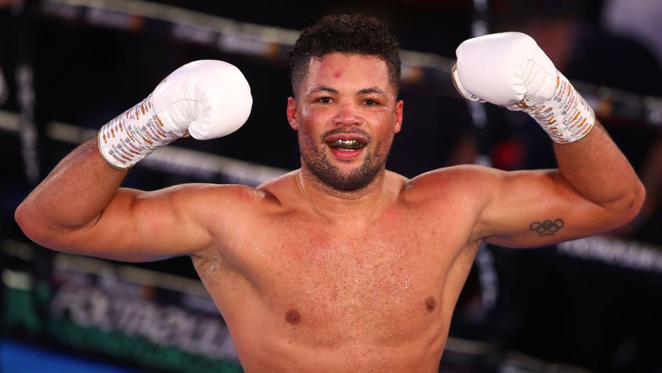 Joe Joyce can deal with a dangerous and experienced opponent