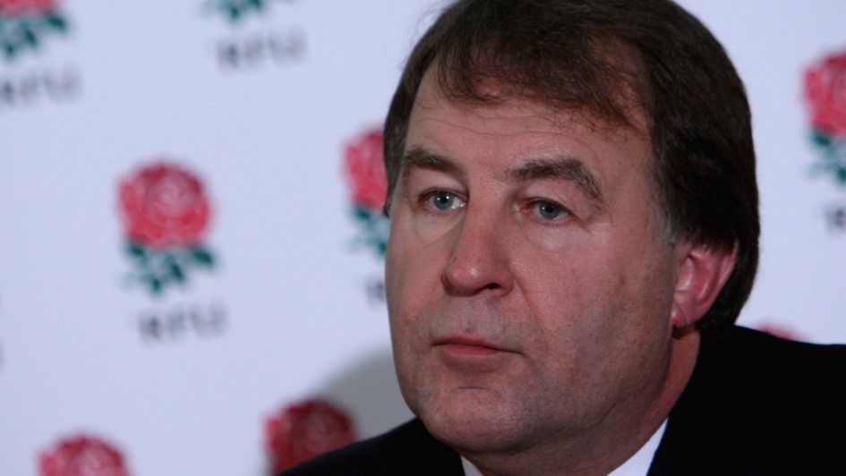 Francis Baron is a former Rugby Football Union chief executive