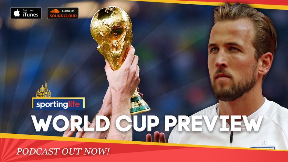 The Sporting Life World Cup podcast is available to download for free now