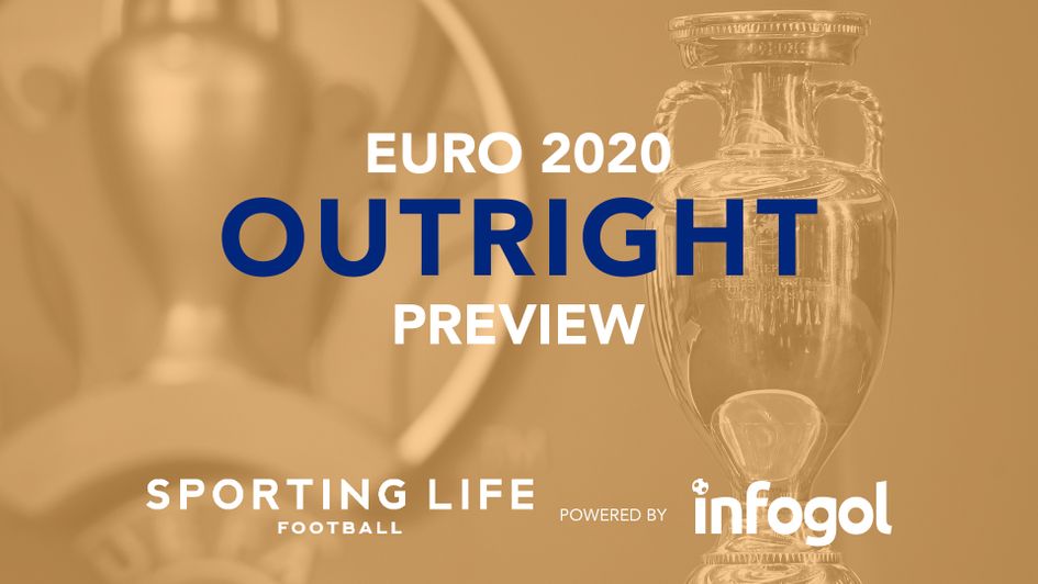 Sporting Life's Outright betting tips for Euro 2020