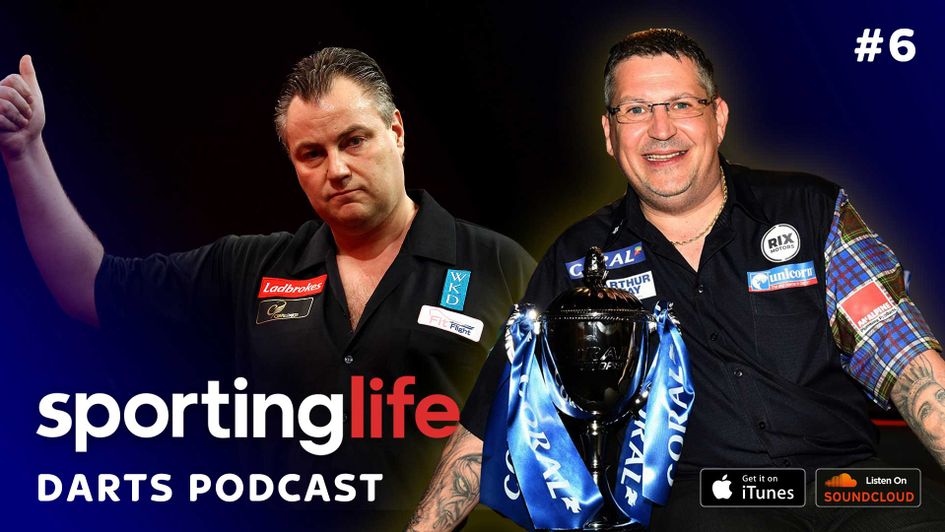 John Part talks about what was an amazing UK Open for both he and Gary Anderson
